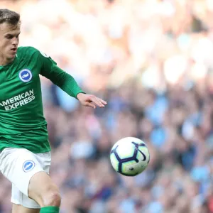 Manchester City v Brighton and Hove Albion Premier League 29SEP18