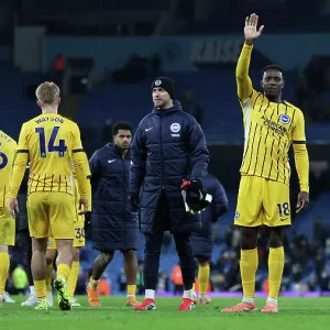 Manchester City v Brighton and Hove Albion<br> Premier League<br> 04JAN26 Manchester City v Brighton and Hove Albion<br> Premier League<br> 04JAN26