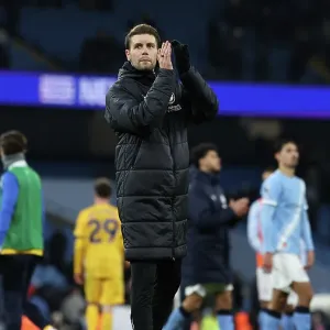 Manchester City v Brighton and Hove Albion<br> Premier League<br> 04JAN26 Manchester City v Brighton and Hove Albion<br> Premier League<br> 04JAN26