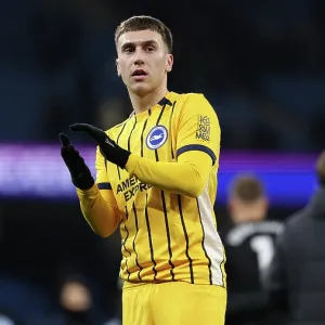 Manchester City v Brighton and Hove Albion<br> Premier League<br> 04JAN26 Manchester City v Brighton and Hove Albion<br> Premier League<br> 04JAN26