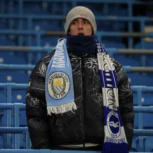 Manchester City v Brighton and Hove Albion<br> Premier League<br> 04JAN26 Manchester City v Brighton and Hove Albion<br> Premier League<br> 04JAN26