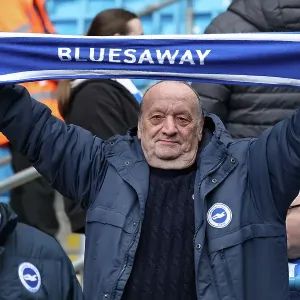 Manchester City v Brighton and Hove Albion Premier League 15MAR25 Manchester City v Brighton and Hove Albion Premier League 15MAR25