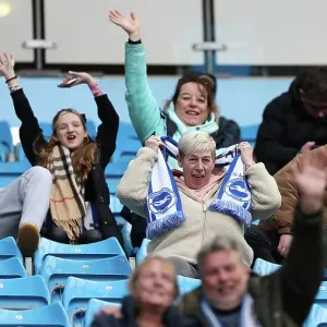 Manchester City v Brighton and Hove Albion Premier League 15MAR25 Manchester City v Brighton and Hove Albion Premier League 15MAR25