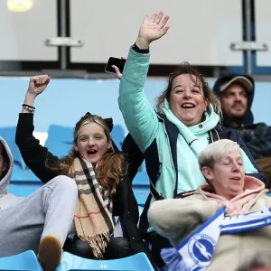 Manchester City v Brighton and Hove Albion Premier League 15MAR25 Manchester City v Brighton and Hove Albion Premier League 15MAR25