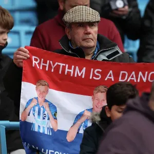 Manchester City v Brighton and Hove Albion Premier League 15MAR25 Manchester City v Brighton and Hove Albion Premier League 15MAR25