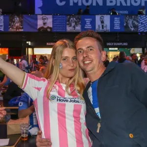 Manchester City vs. Brighton and Hove Albion: FA Cup Semi-Final Battle at Wembley Stadium (06.04.19) Manchester City vs. Brighton and Hove Albion: FA Cup Semi-Final Battle at Wembley Stadium (06.04.19)