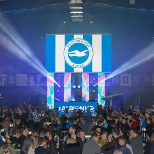 Manchester City vs. Brighton and Hove Albion: FA Cup Semi-Final Showdown at Wembley Stadium (06APR19) Manchester City vs. Brighton and Hove Albion: FA Cup Semi-Final Showdown at Wembley Stadium (06APR19)