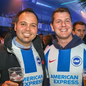 Manchester City vs. Brighton and Hove Albion: FA Cup Semi-Final Showdown at Wembley Stadium (06APR19) Manchester City vs. Brighton and Hove Albion: FA Cup Semi-Final Showdown at Wembley Stadium (06APR19)