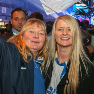 Manchester City vs. Brighton and Hove Albion: FA Cup Semi-Final Showdown at Wembley Stadium (06APR19) Manchester City vs. Brighton and Hove Albion: FA Cup Semi-Final Showdown at Wembley Stadium (06APR19)