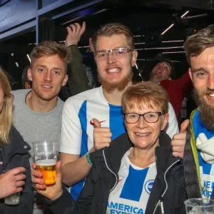 Manchester City vs. Brighton and Hove Albion: FA Cup Semi-Final Showdown at Wembley Stadium (06APR19) Manchester City vs. Brighton and Hove Albion: FA Cup Semi-Final Showdown at Wembley Stadium (06APR19)