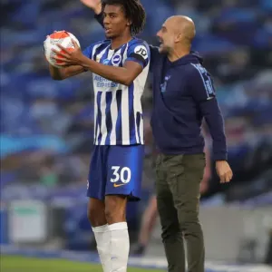 Manchester City's Premier League Victory Over Brighton & Hove Albion (11JUL20) Manchester City's Premier League Victory Over Brighton & Hove Albion (11JUL20)