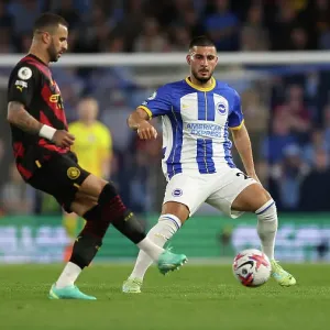 Manchester City's Thrilling Victory Over Brighton and Hove Albion in the 2022/23 Premier League Manchester City's Thrilling Victory Over Brighton and Hove Albion in the 2022/23 Premier League