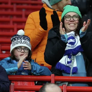 Manchester United v Brighton and Hove Albion<br> FA Cup 3rd Round<br> 11JAN26