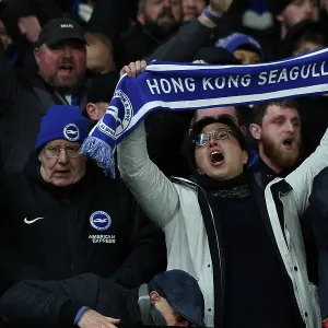 Manchester United v Brighton and Hove Albion<br> FA Cup 3rd Round<br> 11JAN26
