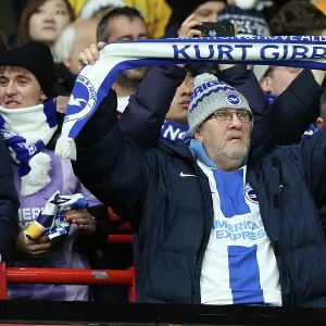 Manchester United v Brighton and Hove Albion<br> FA Cup 3rd Round<br> 11JAN26