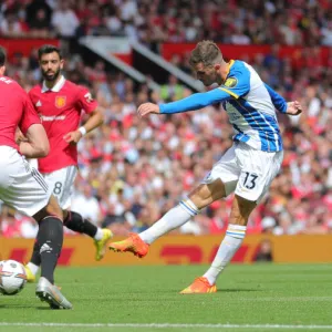 Manchester United v Brighton and Hove Albion Premier League 07AUG22