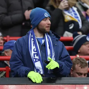 Manchester United v Brighton and Hove Albion Premier League 19JAN25 Manchester United v Brighton and Hove Albion Premier League 19JAN25