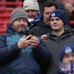 Manchester United v Brighton and Hove Albion Premier League 19JAN25 Manchester United v Brighton and Hove Albion Premier League 19JAN25
