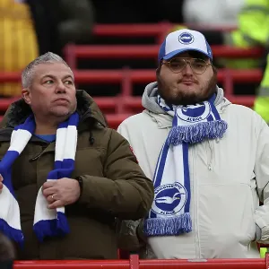 Manchester United v Brighton and Hove Albion Premier League 19JAN25 Manchester United v Brighton and Hove Albion Premier League 19JAN25