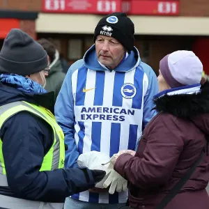 Manchester United v Brighton and Hove Albion Premier League 19JAN25 Manchester United v Brighton and Hove Albion Premier League 19JAN25