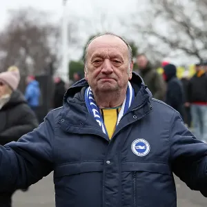 Manchester United v Brighton and Hove Albion Premier League 19JAN25 Manchester United v Brighton and Hove Albion Premier League 19JAN25
