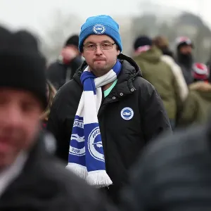 Manchester United v Brighton and Hove Albion Premier League 19JAN25 Manchester United v Brighton and Hove Albion Premier League 19JAN25