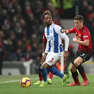 Manchester United vs. Brighton and Hove Albion: A Premier League Battle at Old Trafford (19Jan19)