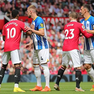 Manchester United vs. Brighton and Hove Albion: 2022/23 Premier League Showdown at Old Trafford