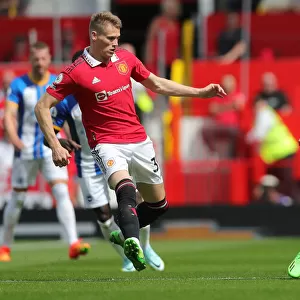 Manchester United vs. Brighton and Hove Albion: 2022/23 Premier League Battle at Old Trafford