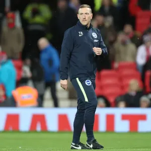 Manchester United vs. Brighton and Hove Albion: FA Cup Quarterfinal Showdown (17MAR18) Manchester United vs. Brighton and Hove Albion: FA Cup Quarterfinal Showdown (17MAR18)