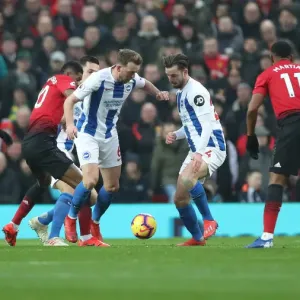 Manchester United vs. Brighton and Hove Albion: Premier League Showdown at Old Trafford (19Jan19) Manchester United vs. Brighton and Hove Albion: Premier League Showdown at Old Trafford (19Jan19)