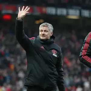 Manchester United vs. Brighton and Hove Albion: Premier League Showdown at Old Trafford (19Jan19) Manchester United vs. Brighton and Hove Albion: Premier League Showdown at Old Trafford (19Jan19)