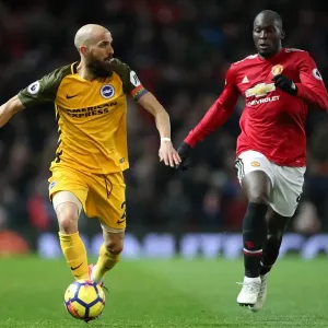 Manchester United vs. Brighton and Hove Albion: Premier League Showdown at Old Trafford (25NOV17) Manchester United vs. Brighton and Hove Albion: Premier League Showdown at Old Trafford (25NOV17)