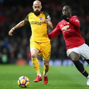 Manchester United vs. Brighton and Hove Albion: Premier League Showdown at Old Trafford (25NOV17) Manchester United vs. Brighton and Hove Albion: Premier League Showdown at Old Trafford (25NOV17)