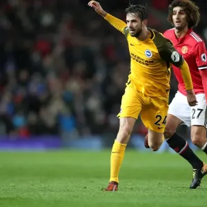Manchester United vs. Brighton and Hove Albion: Premier League Showdown at Old Trafford (25NOV17) Manchester United vs. Brighton and Hove Albion: Premier League Showdown at Old Trafford (25NOV17)