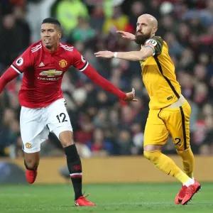 Manchester United vs. Brighton and Hove Albion: Premier League Showdown at Old Trafford (25NOV17) Manchester United vs. Brighton and Hove Albion: Premier League Showdown at Old Trafford (25NOV17)