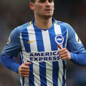 March Madness: Brighton and Hove Albion vs. Leicester City Clash at the American Express Community Stadium (31MAR18) March Madness: Brighton and Hove Albion vs. Leicester City Clash at the American Express Community Stadium (31MAR18)