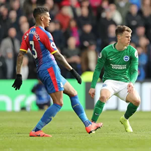 March Madness: Crystal Palace vs. Brighton and Hove Albion in Premier League Clash (09MAR19)