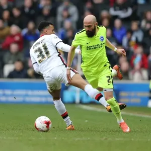March Madness: Sky Bet Championship Showdown - Milton Keynes Dons vs. Brighton and Hove Albion (19MAR16) March Madness: Sky Bet Championship Showdown - Milton Keynes Dons vs. Brighton and Hove Albion (19MAR16)