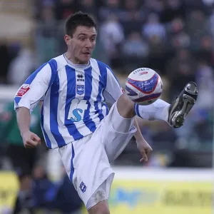 Marcos Painter: Brighton and Hove Albion's Millwall Defender Marcos Painter: Brighton and Hove Albion's Millwall Defender