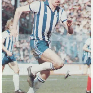 Prints of Ex-players And Manager Prints: Mark Lawrenson