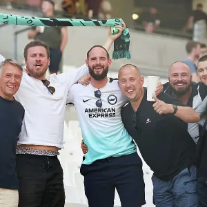 Marseille vs. Brighton: Europa League Showdown at Velodrome Stadium (05OCT23) Marseille vs. Brighton: Europa League Showdown at Velodrome Stadium (05OCT23)
