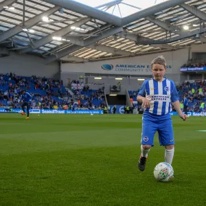 Mascots - Man Utd-9873