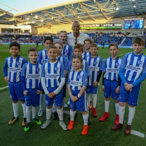 Mascots - Man Utd-9891 Mascots - Man Utd-9891