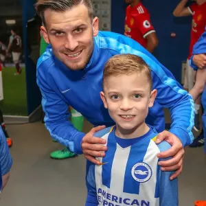 Mascots - Man Utd-9925 Mascots - Man Utd-9925