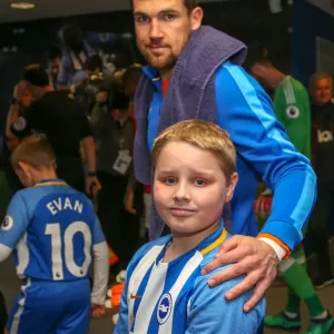 Mascots - Man Utd-9933 Mascots - Man Utd-9933