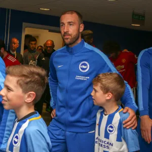 Mascots - Man Utd-9936