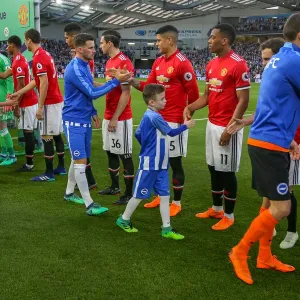 Mascots - Man Utd-9946 Mascots - Man Utd-9946