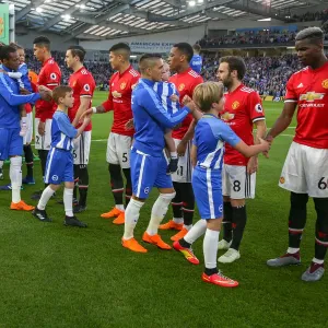 Mascots - Man Utd-9951 Mascots - Man Utd-9951