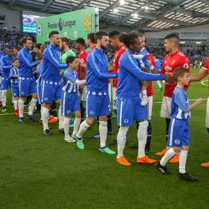 Mascots - Man Utd-9952 Mascots - Man Utd-9952